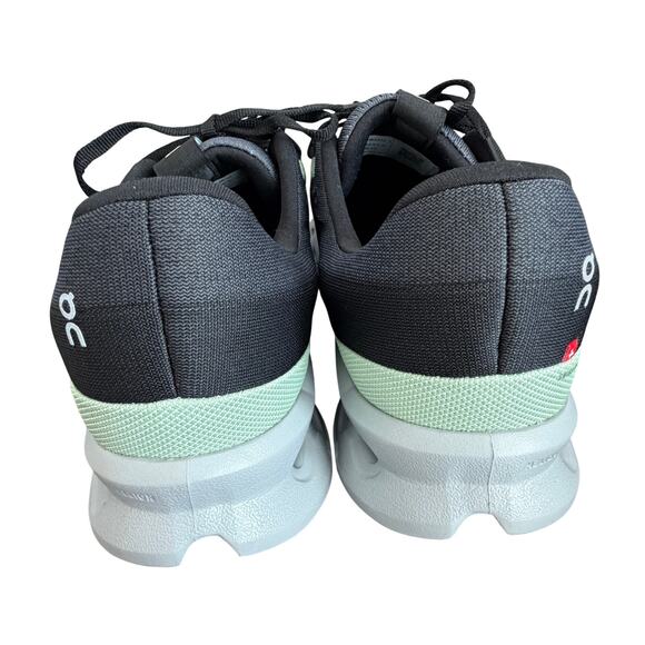 On Cloud Cloudsurfer Iron / Glacier Running Shoe Sneakers Men\'s Size 12.5 NEW main image 11
